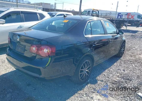 2009 Volkswagen Jetta Tdi from USA, damaged, VIN 3VWAL71K29M052886